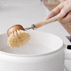 Bamboo Kitchen Cleaning Brush - ATSProducts