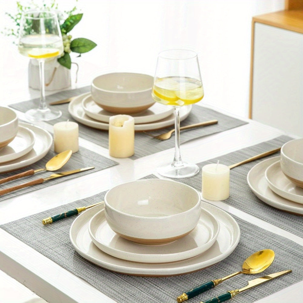 Ceramic Dinnerware Sets - ATSProducts