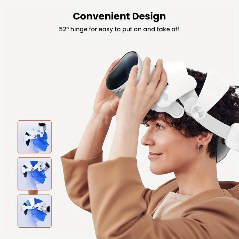 The Apple Vision Pro headset VR accessory - ATSProducts