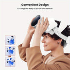 The Apple Vision Pro headset VR accessory - ATSProducts