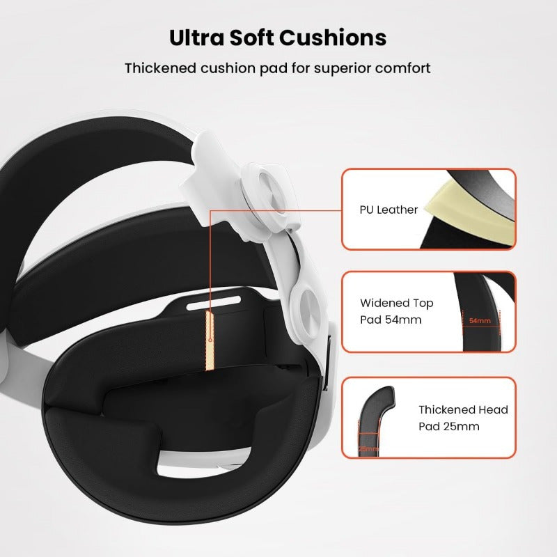 The Apple Vision Pro headset VR accessory - ATSProducts