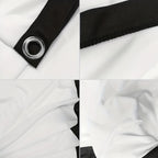 Portable Foldable Projection Screen Wrinkle-Resistant Lightweight & Durable, 16:9 Widescreen HD Clarity - ATSProducts