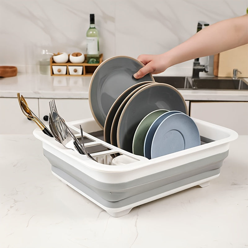 Collapsible Dish Rack - ATSProducts