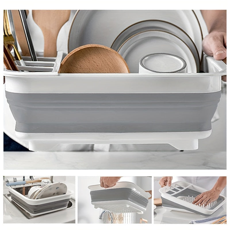 Collapsible Dish Rack - ATSProducts