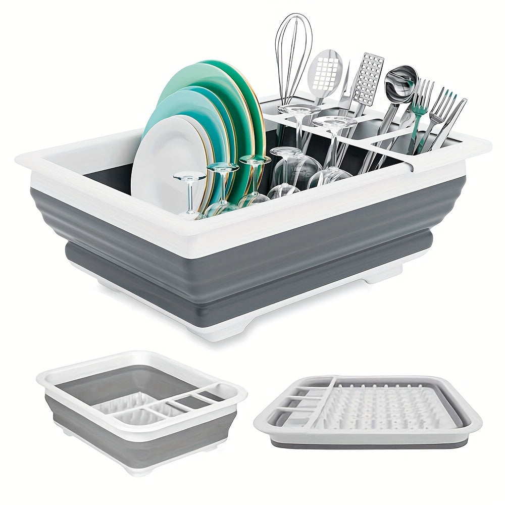 Collapsible Dish Rack - ATSProducts