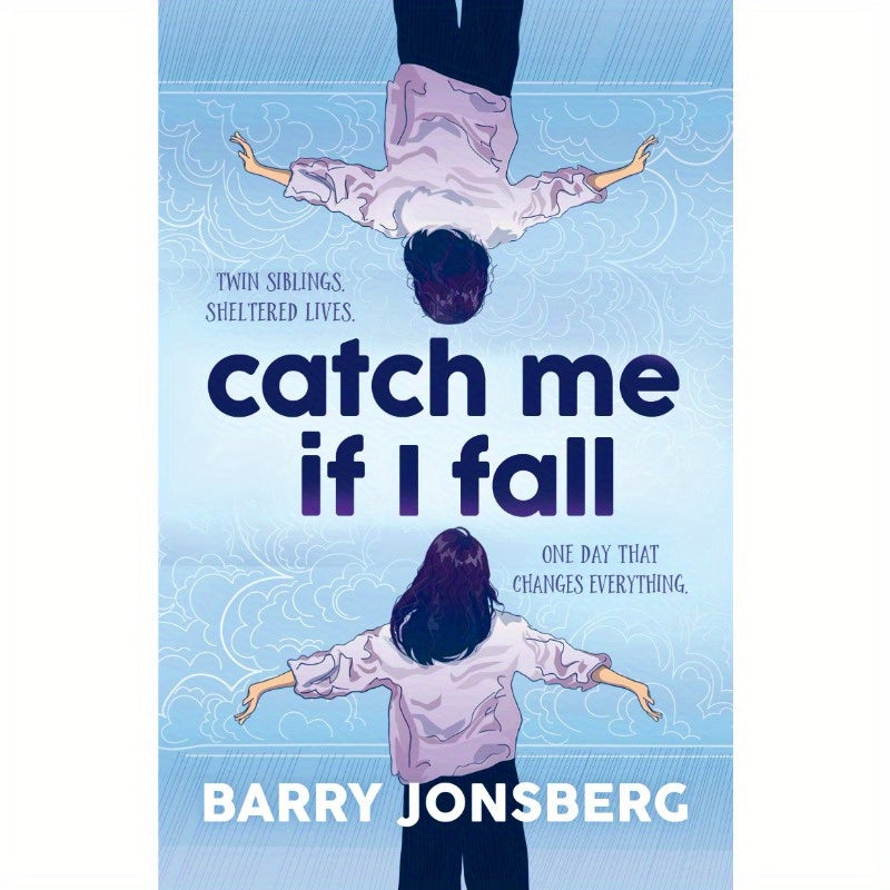 Catch Me If I Fall Paperback supplier: Groundwood Books - ATSProducts