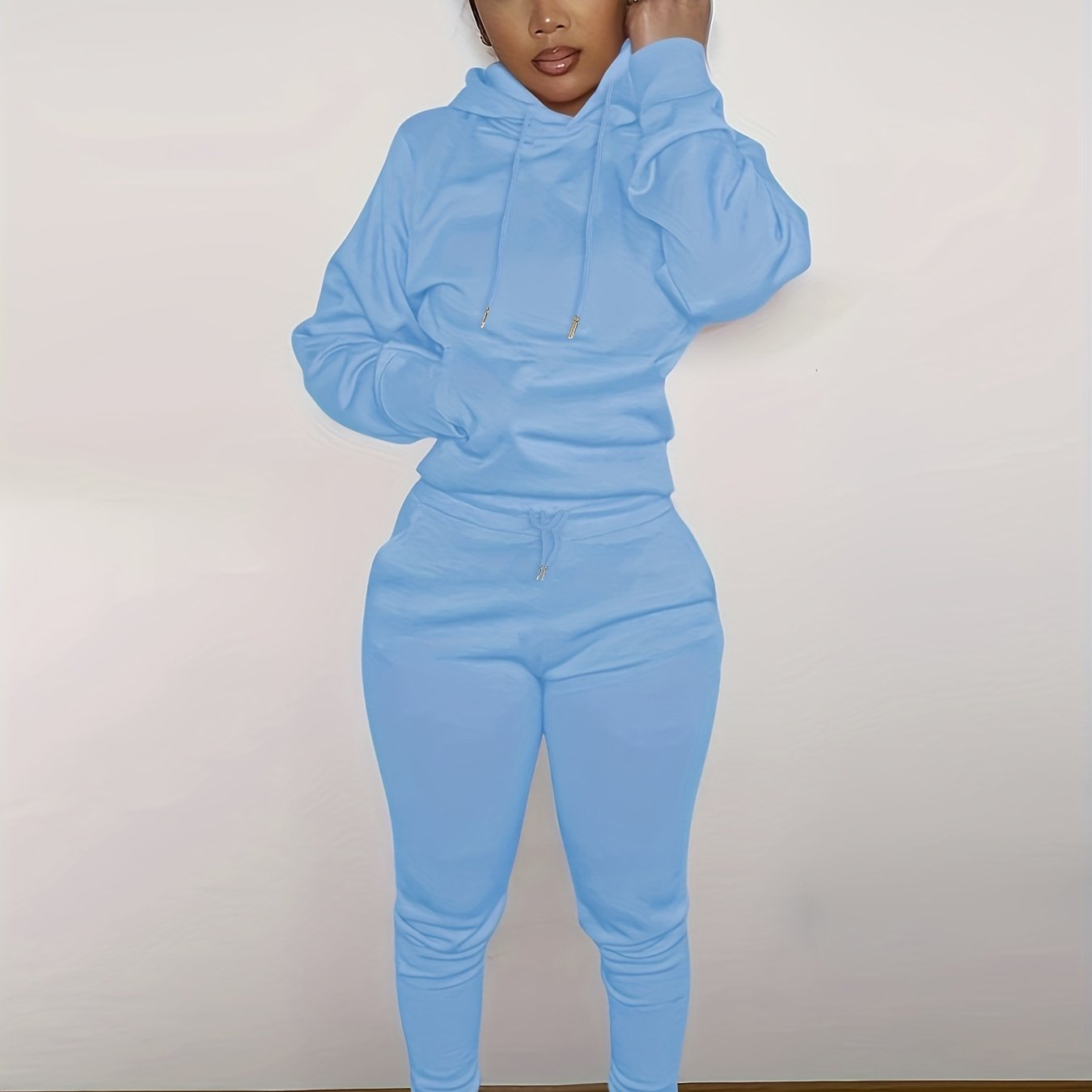 Hooded Activewear Set - ATSProducts