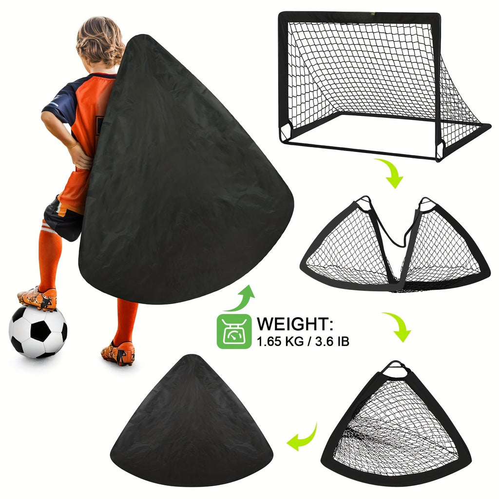Portable Soccer Goal Set - ATSProducts