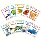 Set Of 10 My Encyclopedia Series Children's Educational Assistance Books - ATSProducts