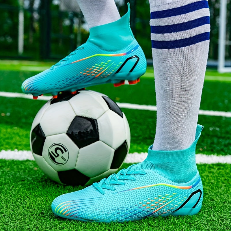 CHTappiliar Breathable Soccer Cleats - ATSProducts