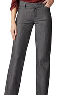 Scacto High Waist Straight Leg Pants - ATSProducts