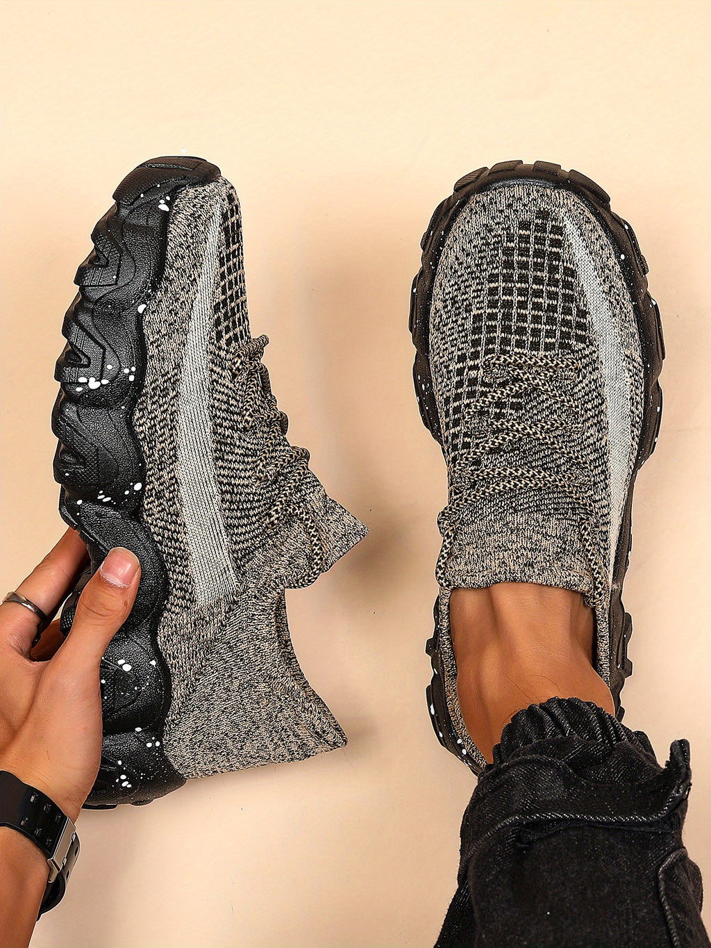 Feelaces Sneakers - ATSProducts