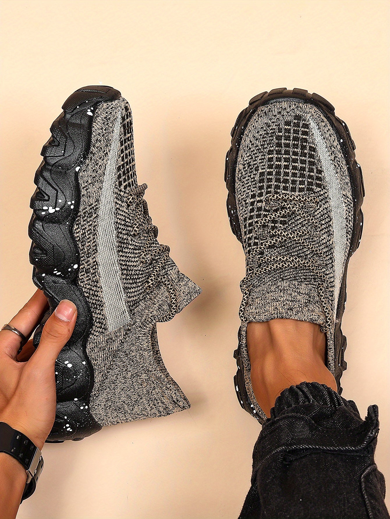 Feelaces Sneakers - ATSProducts