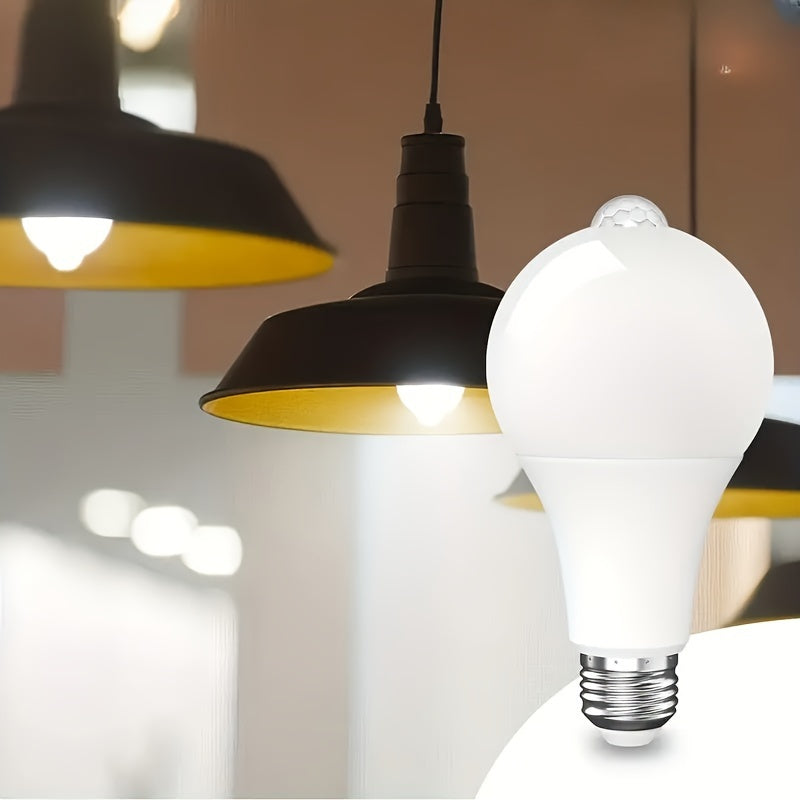 Smart Body Sensor LED Light Bulb - Auto On/Off - ATSProducts