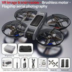 VR Model Quadcopter Drone with Head Mounted VR Glasses - ATSProducts