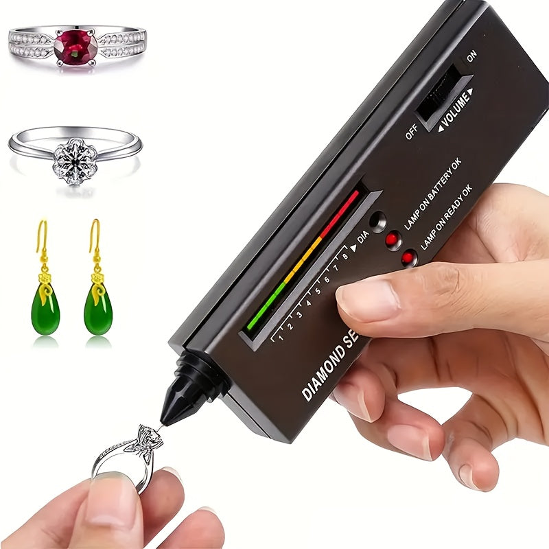 Professional Jewelry Tester Pen - ATSProducts