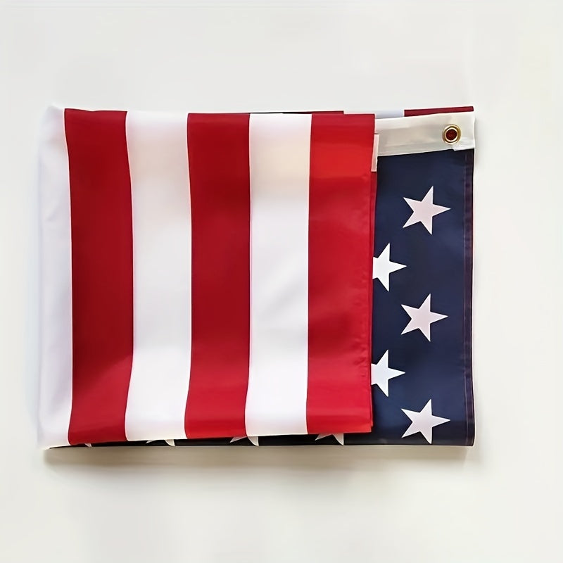 USA Flag With Brass Grommets - ATSProducts
