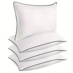Cooling Hotel Quality King Size Bed Pillows - Set of 2 - ATSProducts