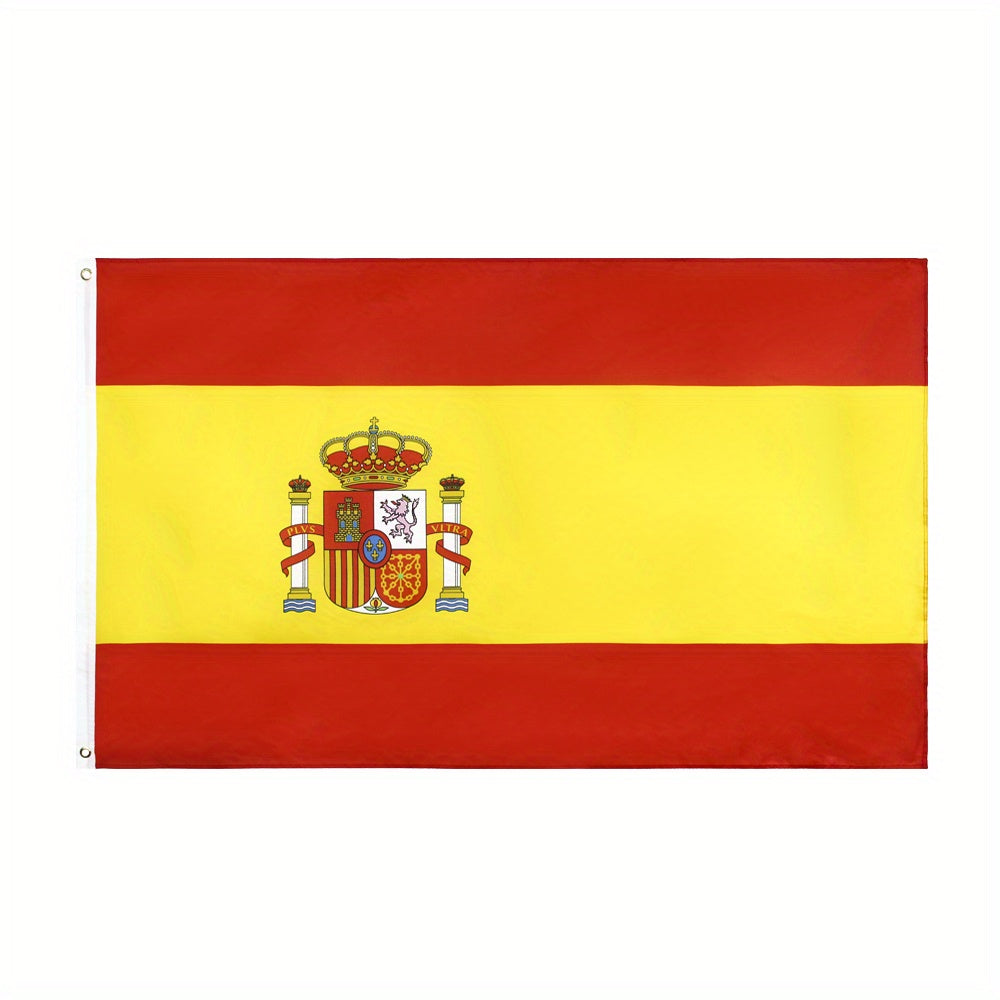 Spanish National Flag - ATSProducts