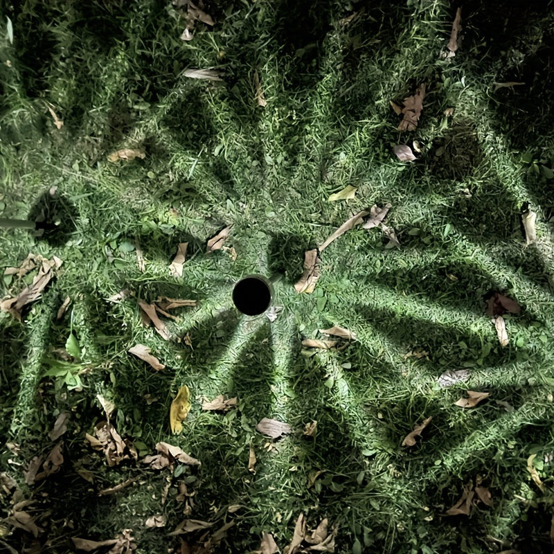 5pcs Lawn Solar Ground Plug Light - ATSProducts