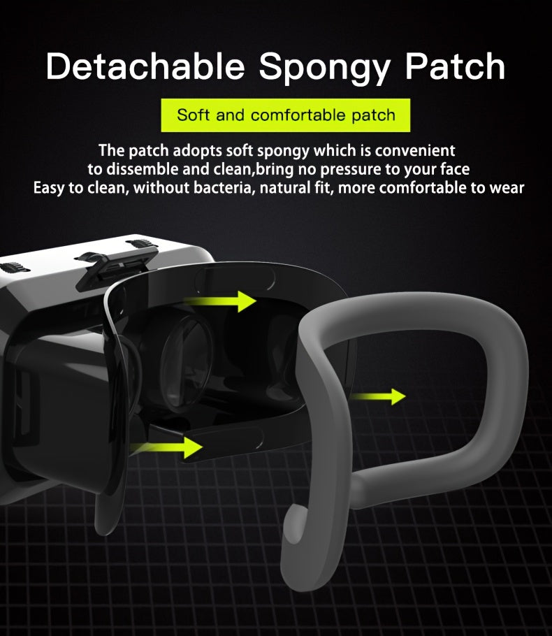 3D VR Headset - ATSProducts