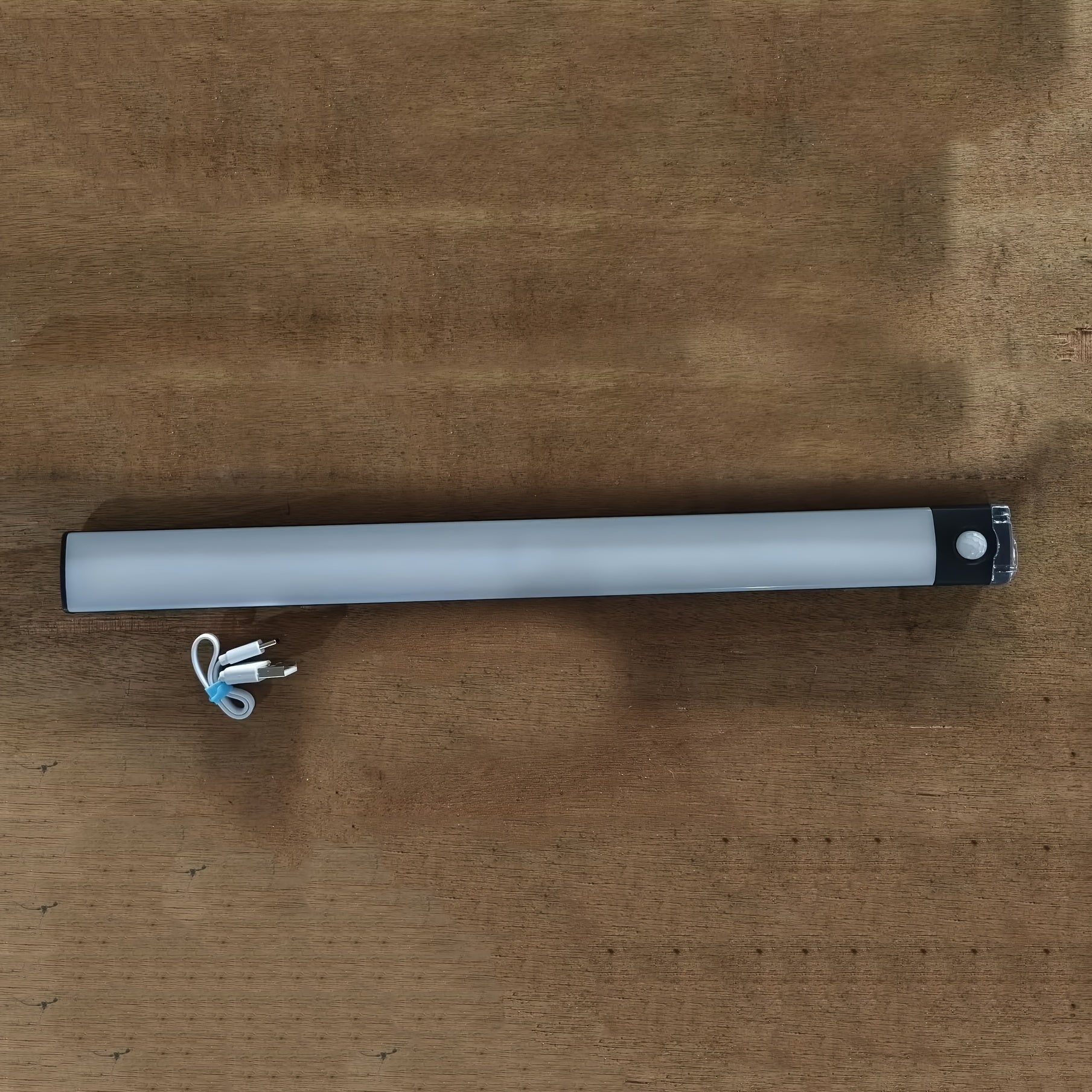 15.74 Inch Ultra-Thin Motion Sensor Under Cabinet Light, USB Charging - ATSProducts