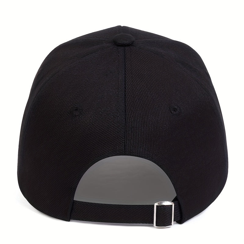 Adjustable Strap Baseball Cap - ATSProducts