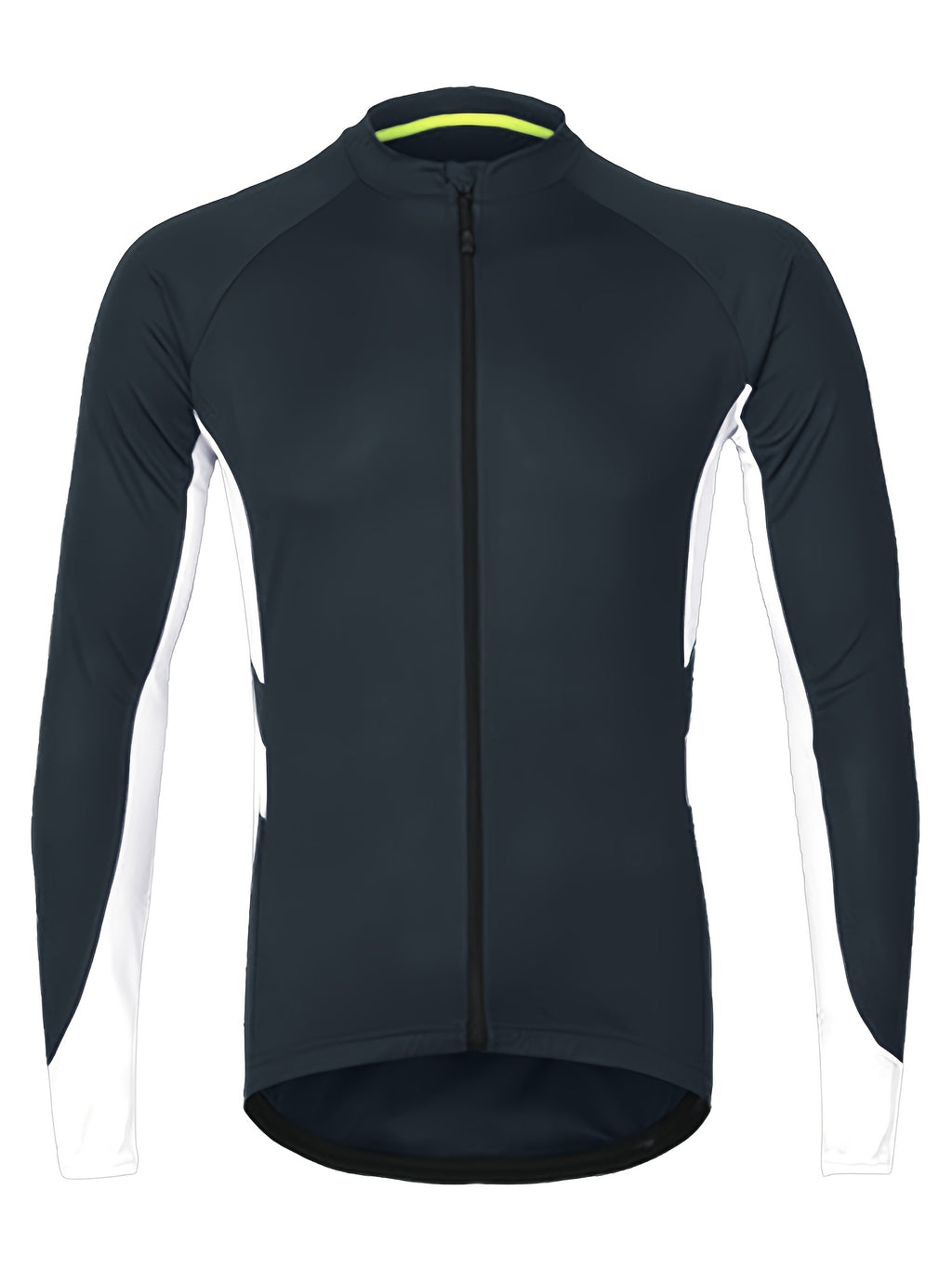 Quick-drying Breathable Men's Cycling Jersey with Pocket and Zipper - ATSProducts