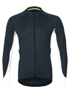 Quick-drying Breathable Men's Cycling Jersey with Pocket and Zipper - ATSProducts
