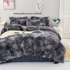 3pcs Soft Plush Duvet Cover Set - ATSProducts