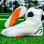 CHTappiliar High Top Anti-skid Breathable Soccer Cleats - ATSProducts