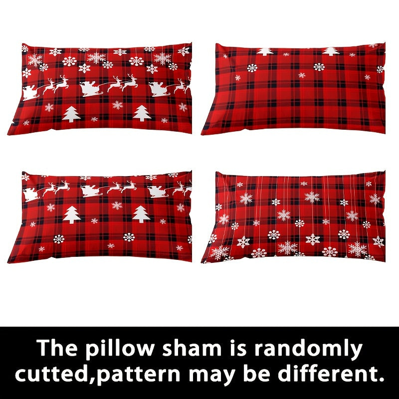3pcs Christmas Duvet Cover Set - ATSProducts