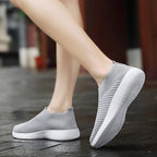 Women's Lightweight Slip-On Sneakers - ATSProducts