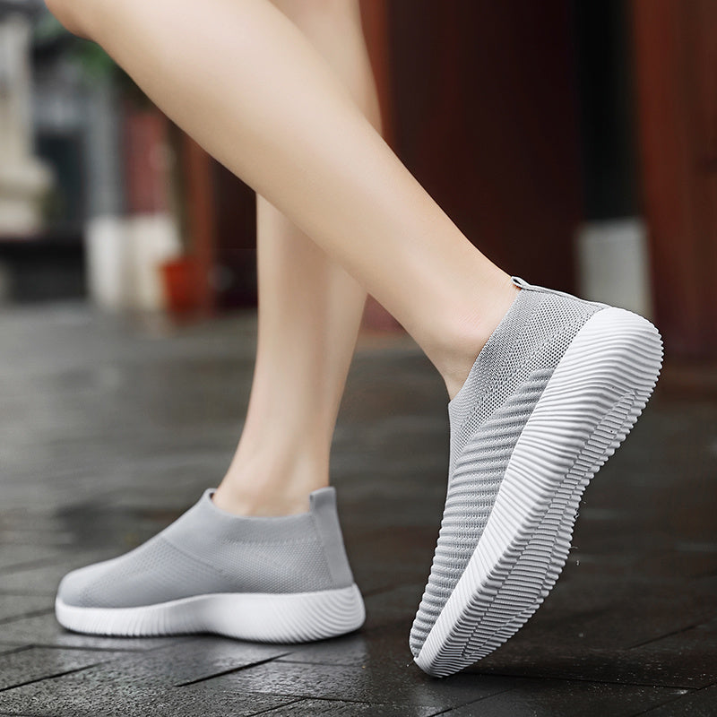 Women's Lightweight Slip-On Sneakers - ATSProducts