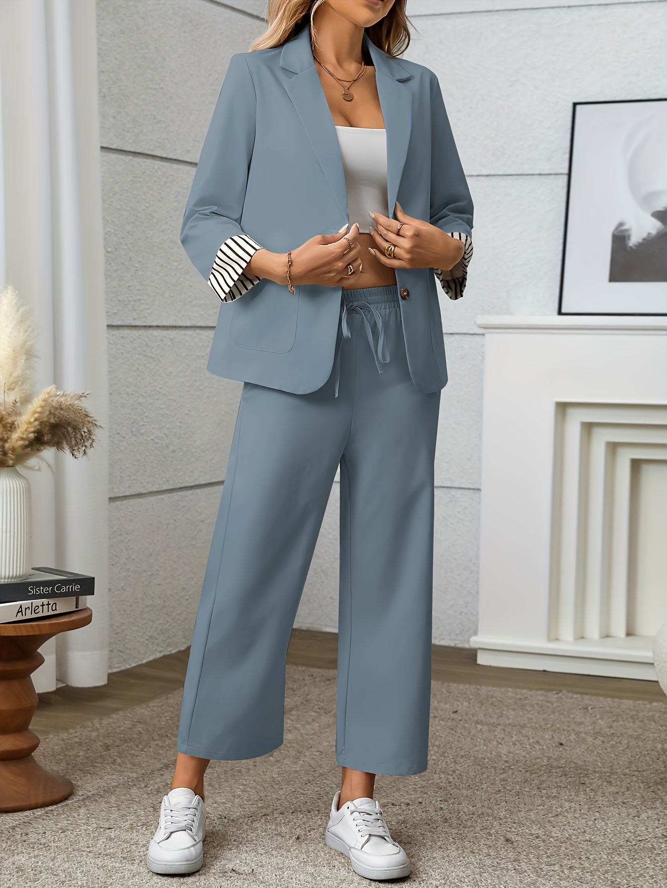 Pants Suit - ATSProducts