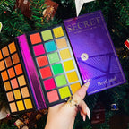 72 Bold Color Eyeshadow Palette - ATSProducts