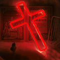 1pc Cross USB Neon Lamp - ATSProducts