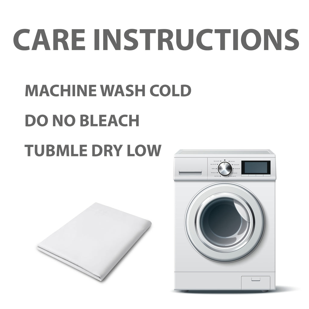 1pc Bed Skirt - ATSProducts