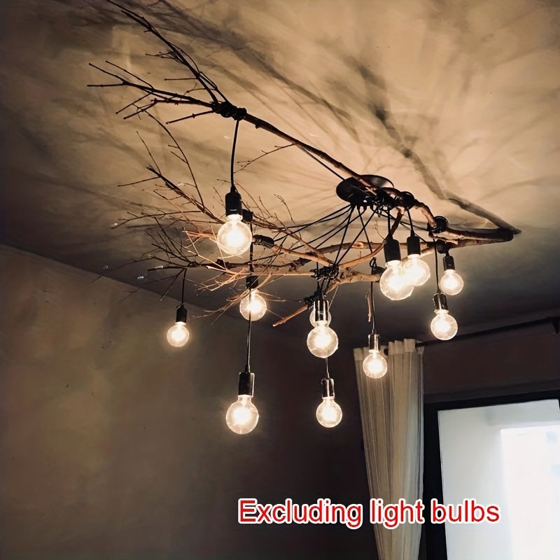 Modern Chic Industrial Dining Chandelier - ATSProducts