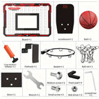 Baby Home Indoor Basketball Hoop - ATSProducts