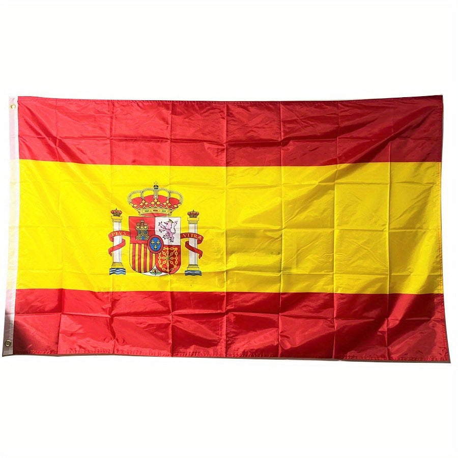 Spanish National Flag - ATSProducts