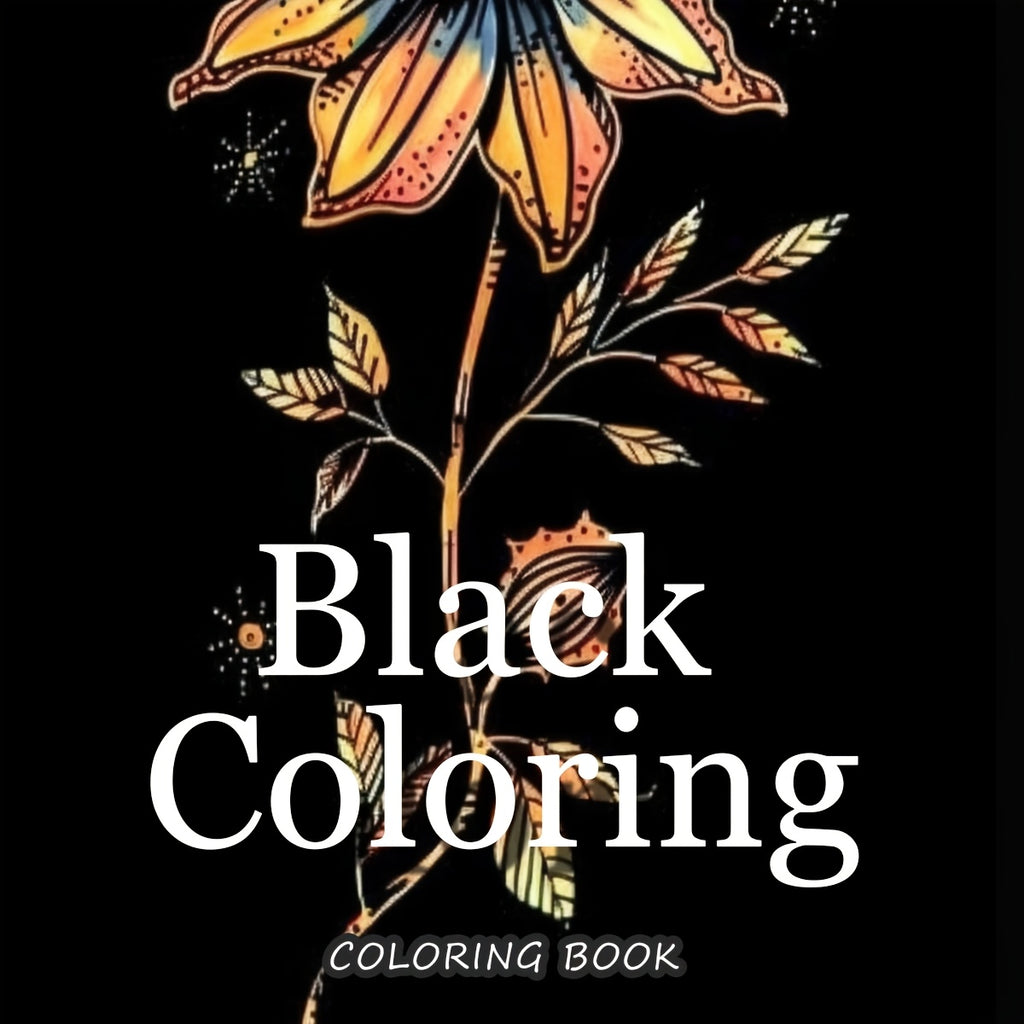 2Pc Coloring Book, A Picture Book, Measuring 6.69X9.84 inches - ATSProducts