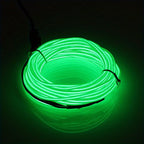 1 Set 5m/16.4ft Neon Rope Lights - ATSProducts