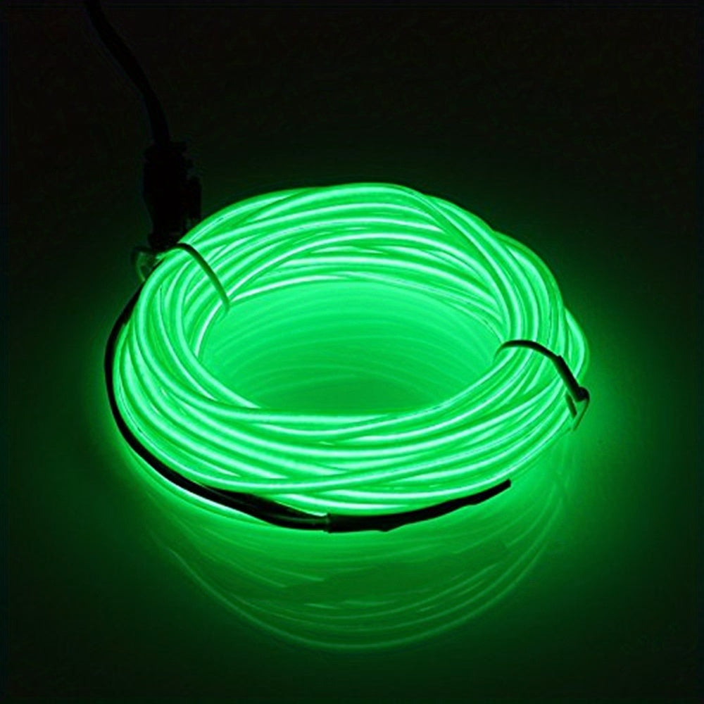 1 Set 5m/16.4ft Neon Rope Lights - ATSProducts