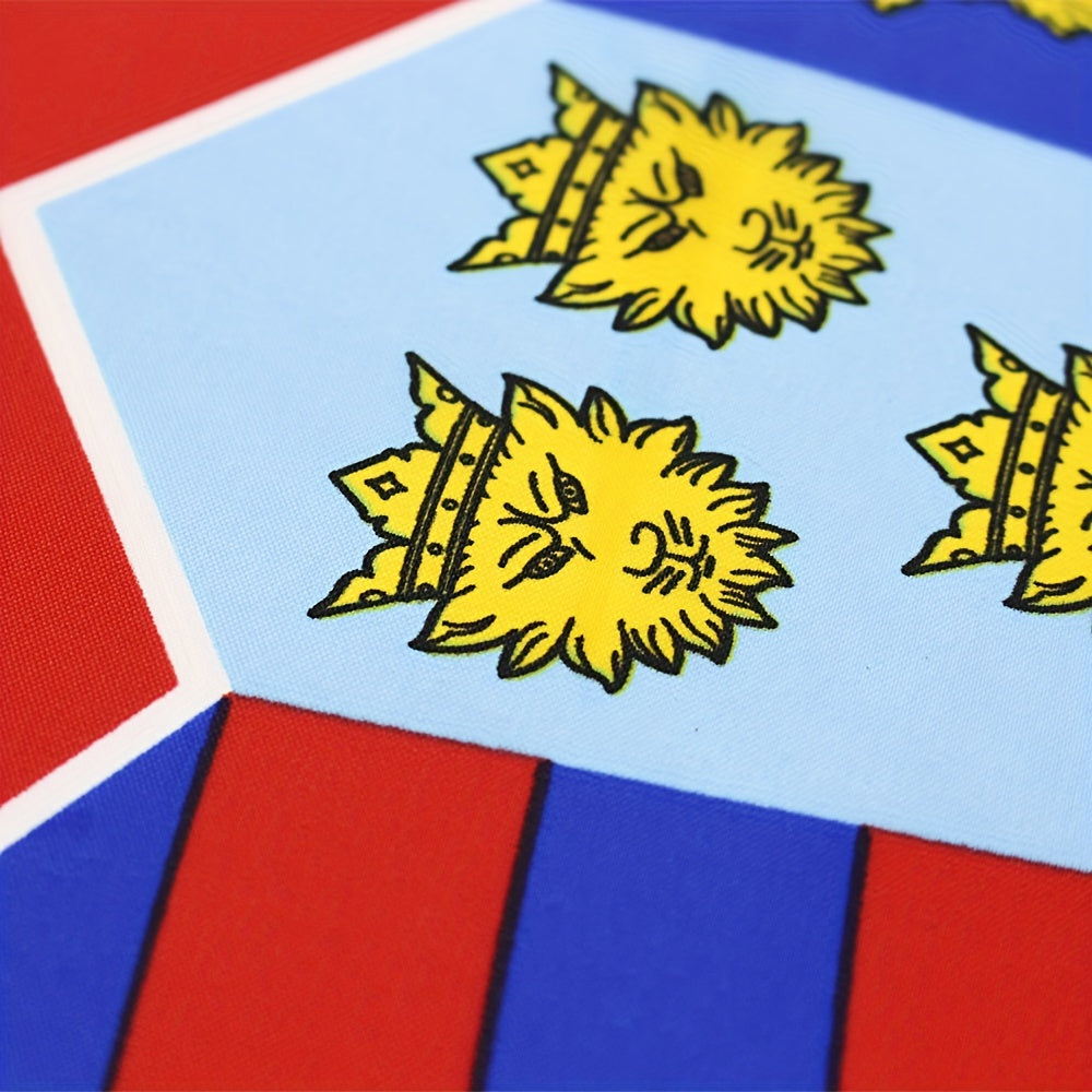 90x150cm/3x5ft Croatian National Flag - ATSProducts