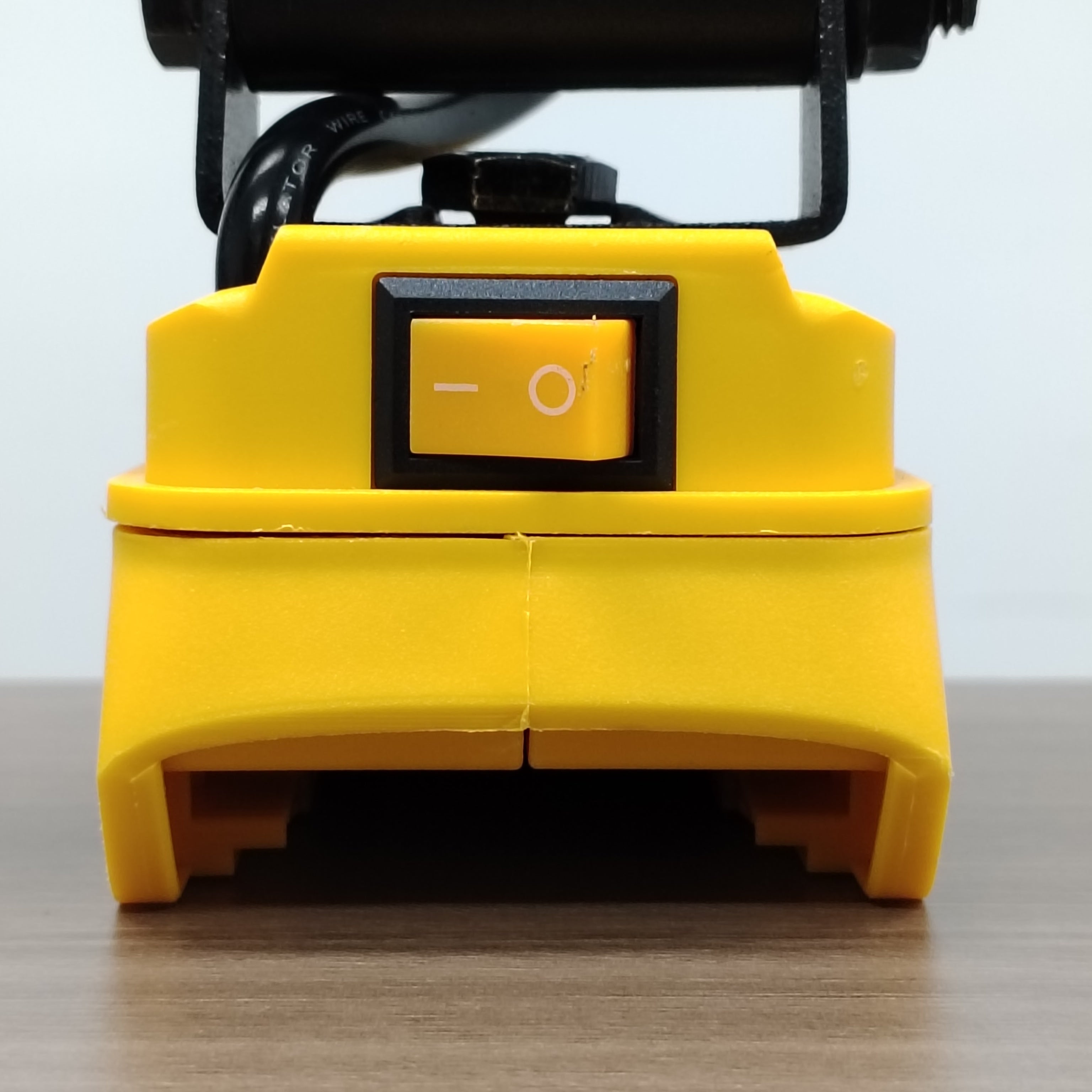 Water and Dust Resistant Cordless LED Work Light - ATSProducts