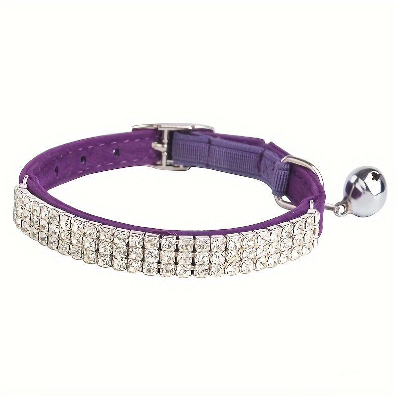 Velvet Cat Collar - ATSProducts