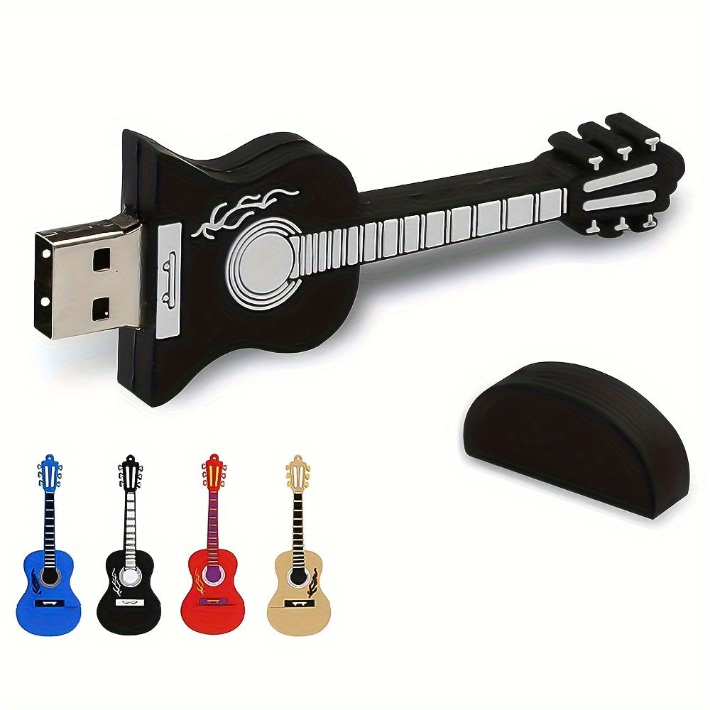 Collector's Edition, Guitar-Themed USB Flash Drive - ATSProducts