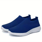 Women's Lightweight Slip-On Sneakers - ATSProducts