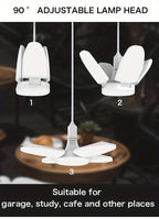 1pc/5pcs Mini LED Garage LED Four-Leaf Light - ATSProducts